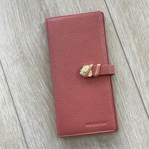 Leather wallet